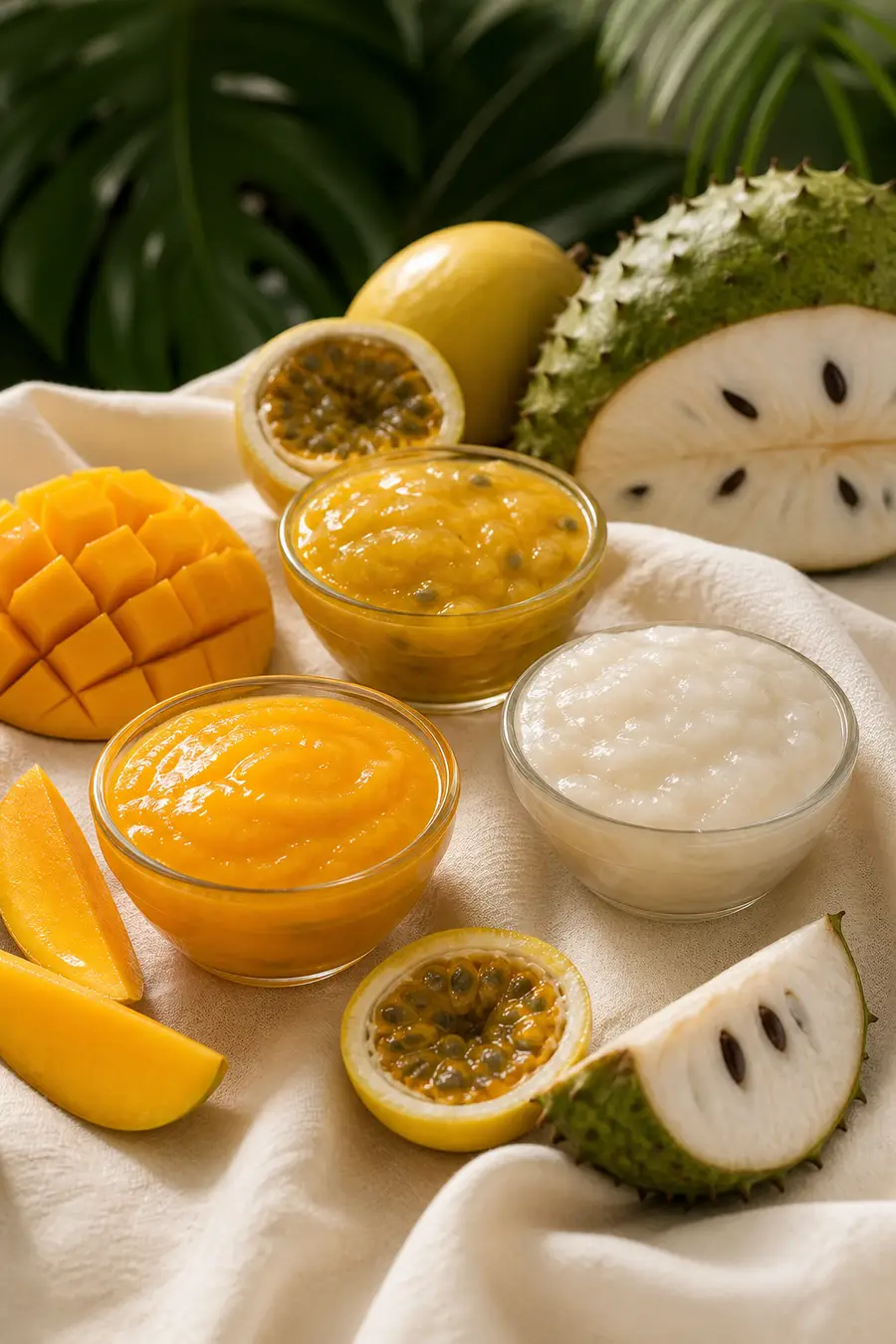Pulpa de Fruta