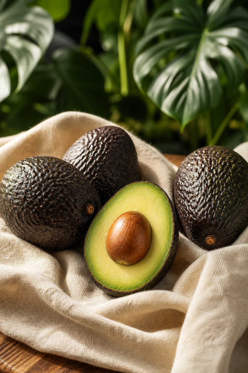Aguacate Hass