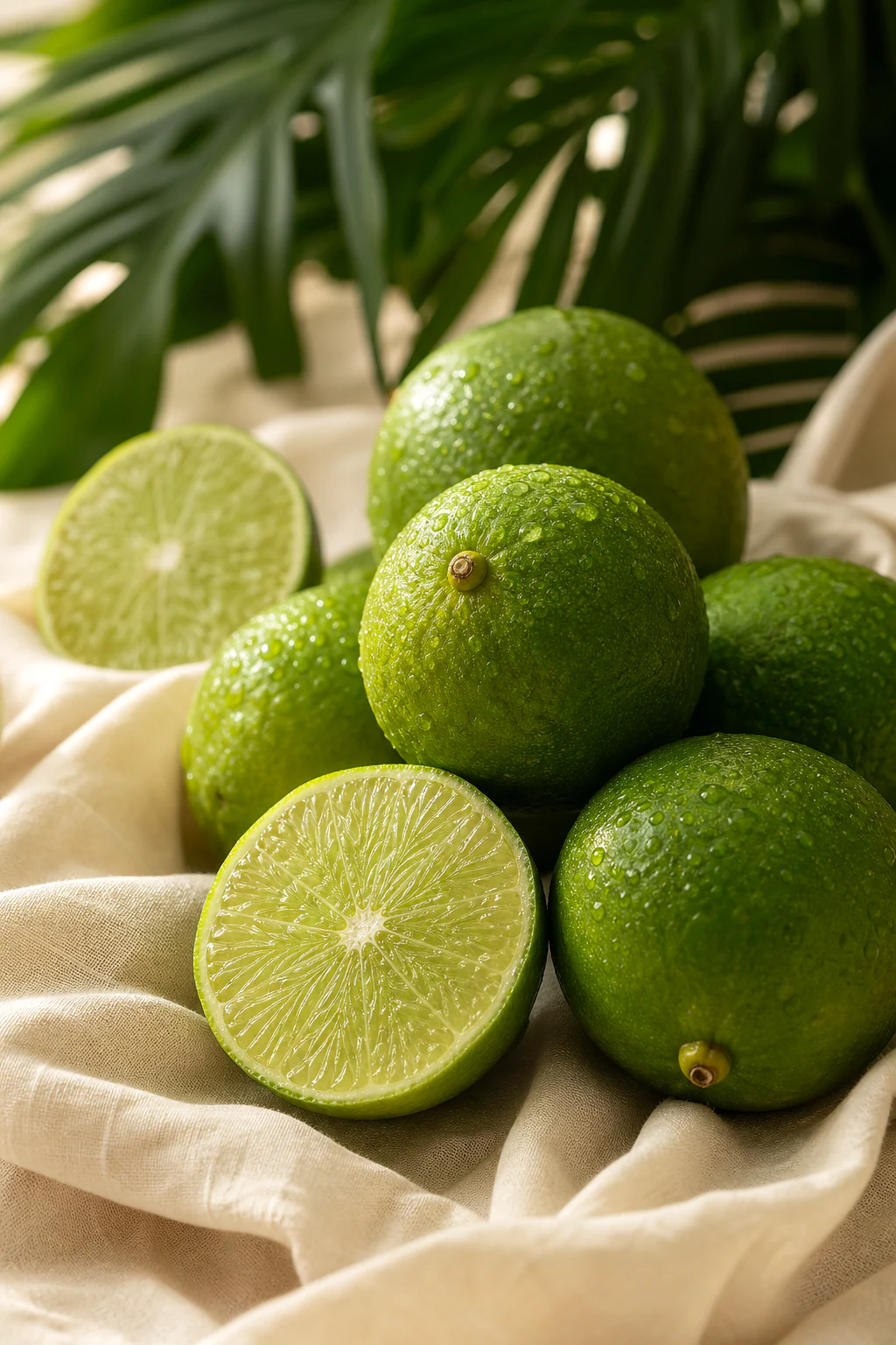 Limón Tahití (Persa)