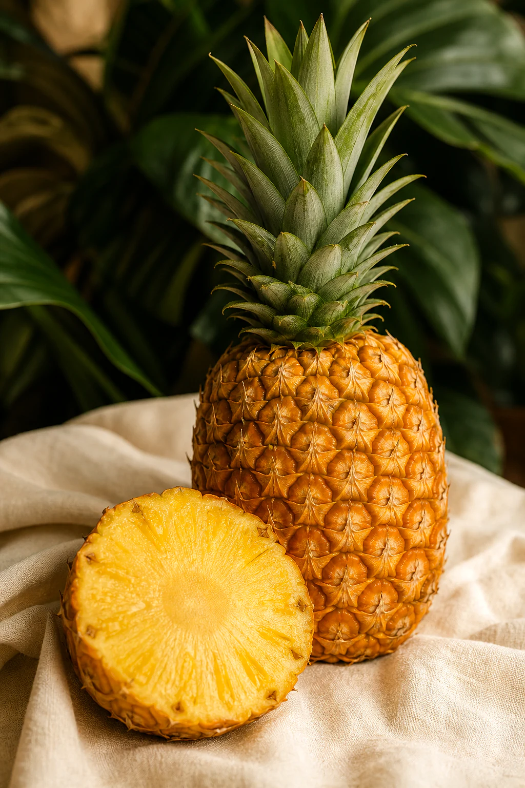 Piña Premium de Exportación