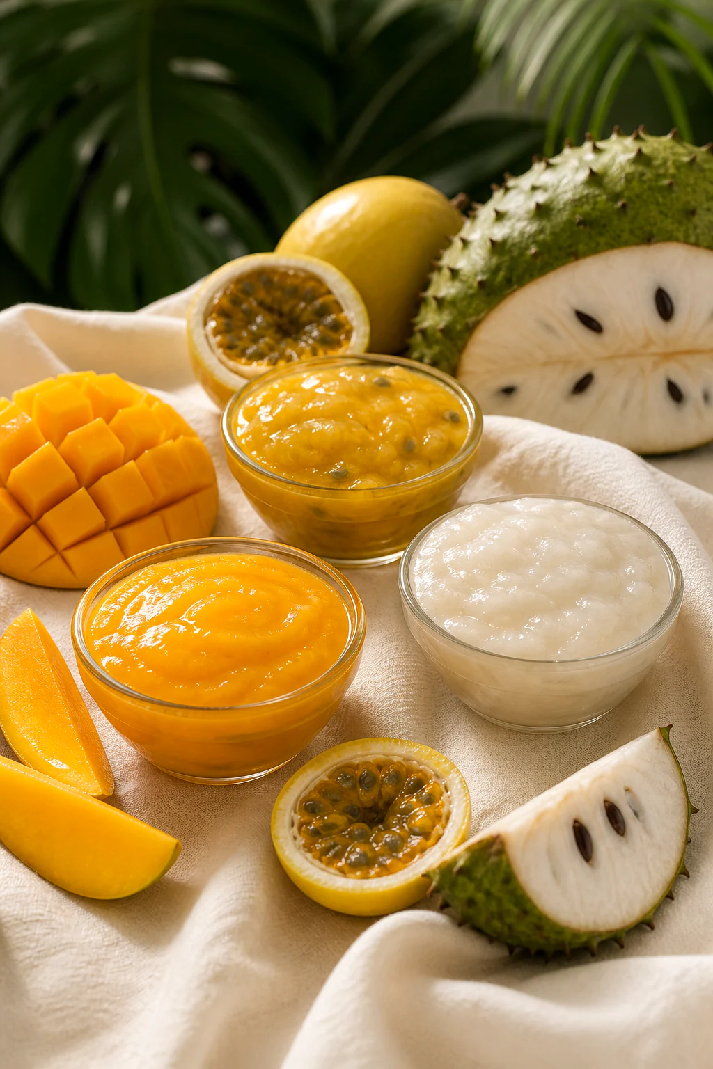 Pulpa de Fruta